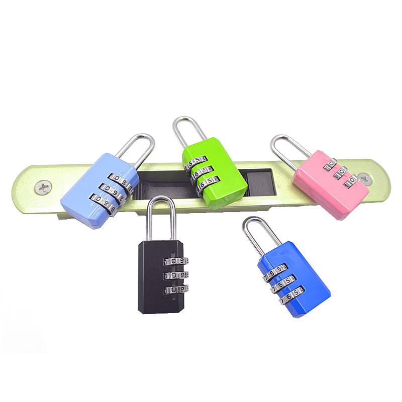 

MDNGMDNG Кодовый замок из цинкового сплава для багажа Pack of 5