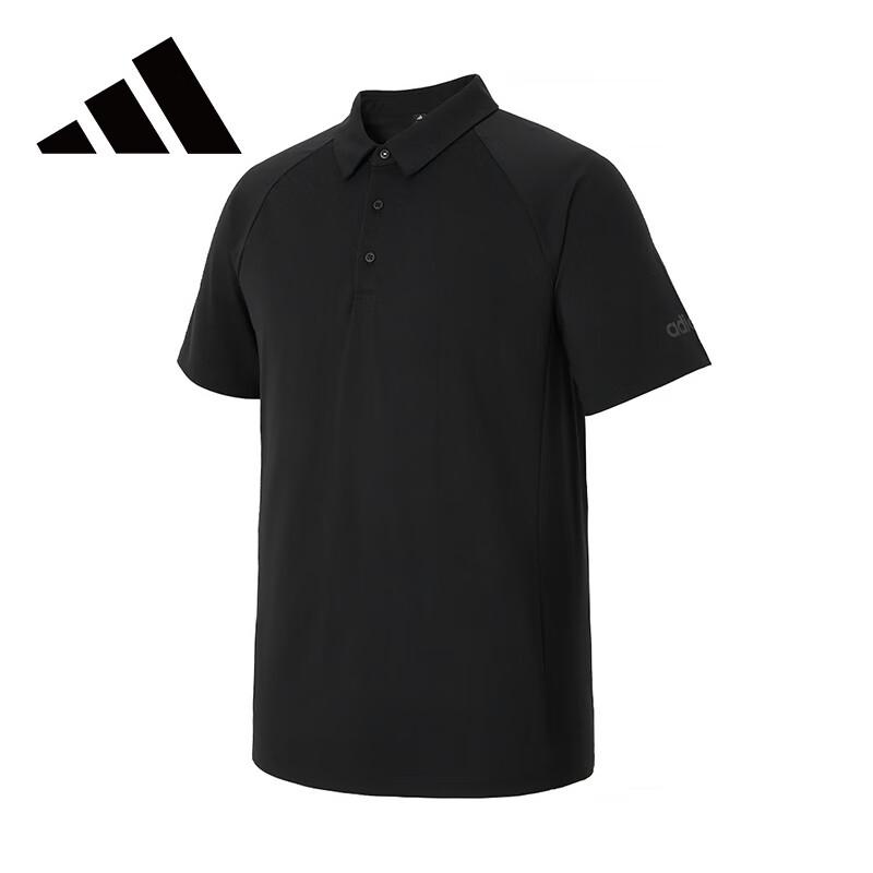 Adidas Men s Quick-Dry Breathable Polo Shirt L