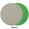 125mm Sandpaper Set Attachment 25pcs 5inch 1000 1500 2000 3000 5000 Grit
