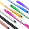 Universal Stylus Pen für Android IOS Zeichnen Kapazitiver Bildschirm Touch Pen für Xiaomi Samsung 2 in 1 Hohe Empfindlichkeit Tablet Stifte
