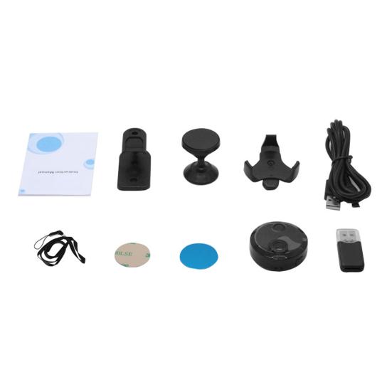 HDQ15 Mini kamera HD-kompatibilní s detekcí pohybu Infračervené noční vidění 1080P bezdrátová inteligentní sledovací kamera pro obývací pokoj