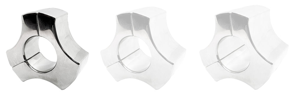 Ballstretcher Triad Magnetic S 35 mm - Hauteur 20 mm - Black Label - Ballstretcher Métal