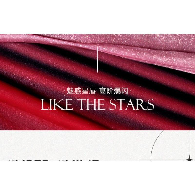 DEROL - Starlight Diamonds Shine Liquid Lipstick - 1-4