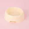 Pet Feeding Bowl, Plastic Single Bowl, Cat Feeding Basin, Economical Pet Single Bowl, Cat Bowl