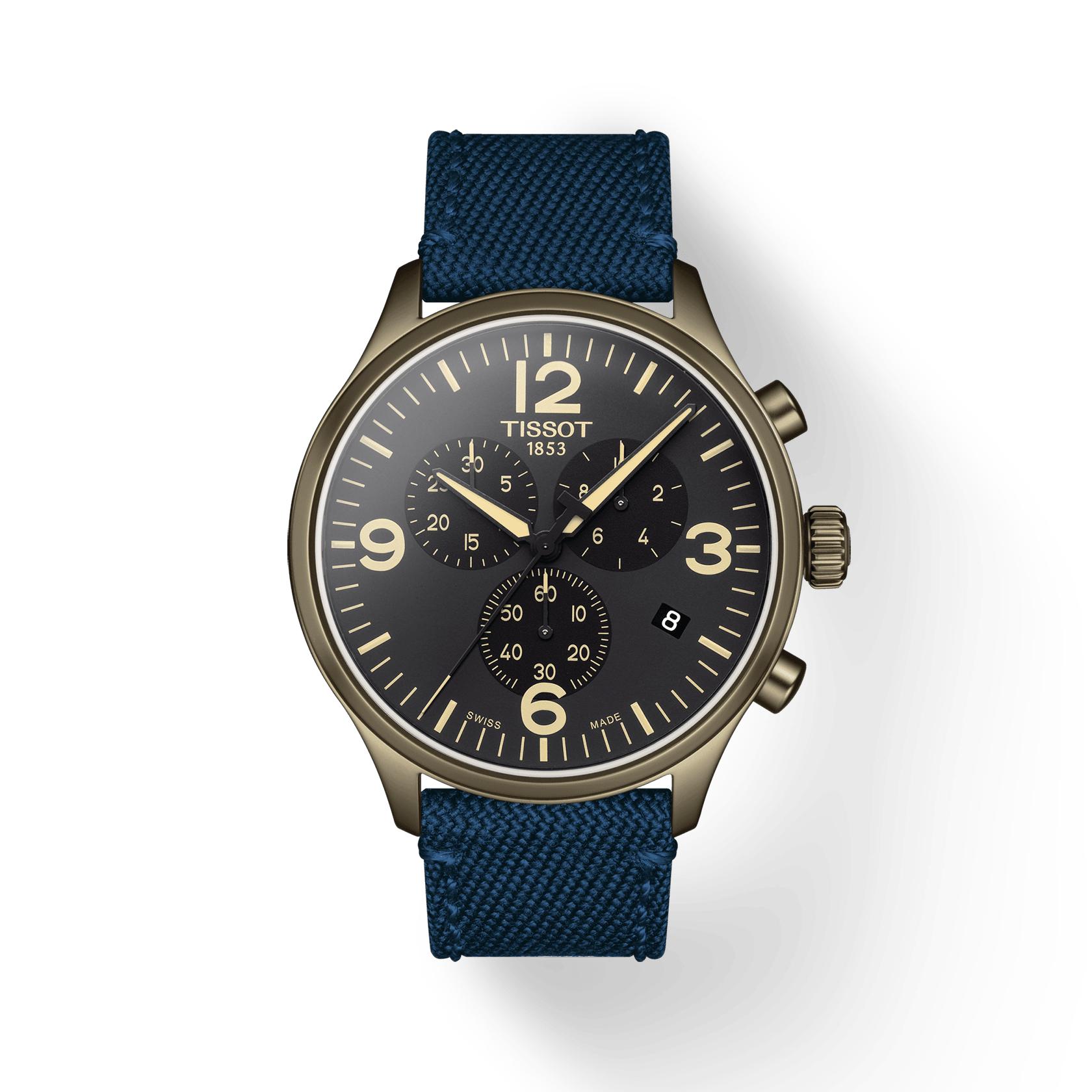 Tissot black Dial Men s Fashion Watch T116.617.37.057.01 чёрный