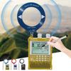 DP-666 TEF6686 High Sensitivity Full Band FM AM Short Wave Radio with LCD Display DSP Full Band Portable Radio