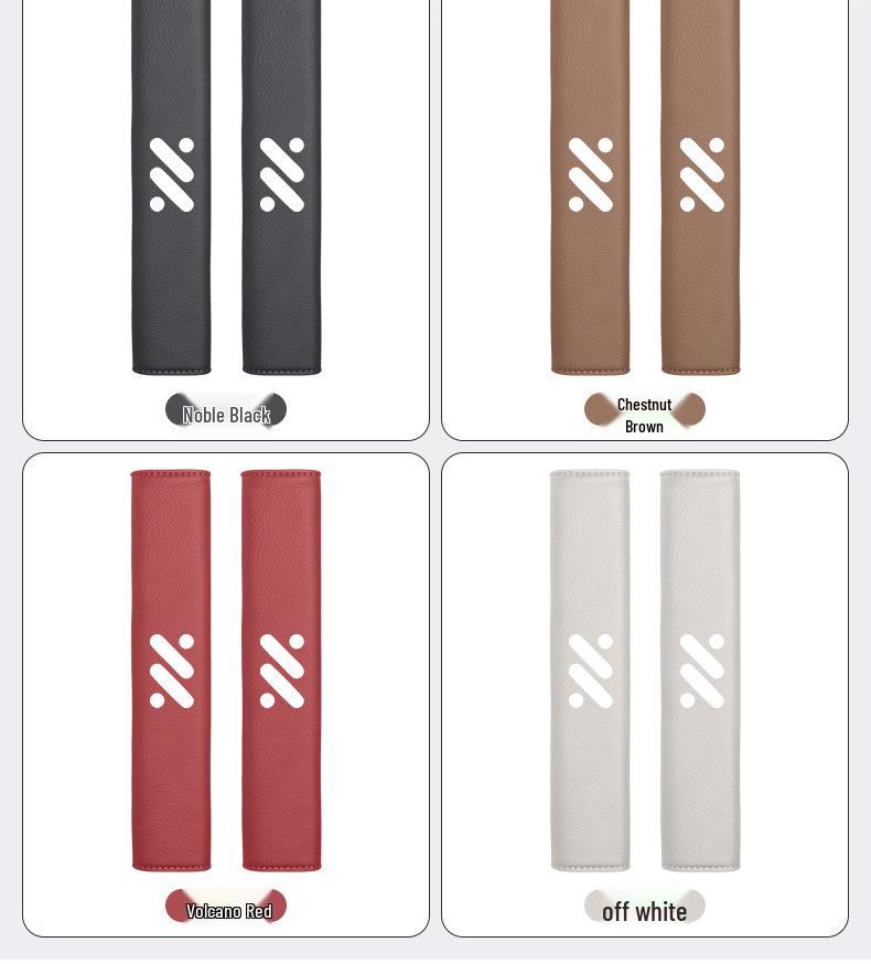 IM Car Seat Belt Shoulder Protector: Anti-Choking, Anti-Abrasion Cover for L6, L7, LS6, LS7
