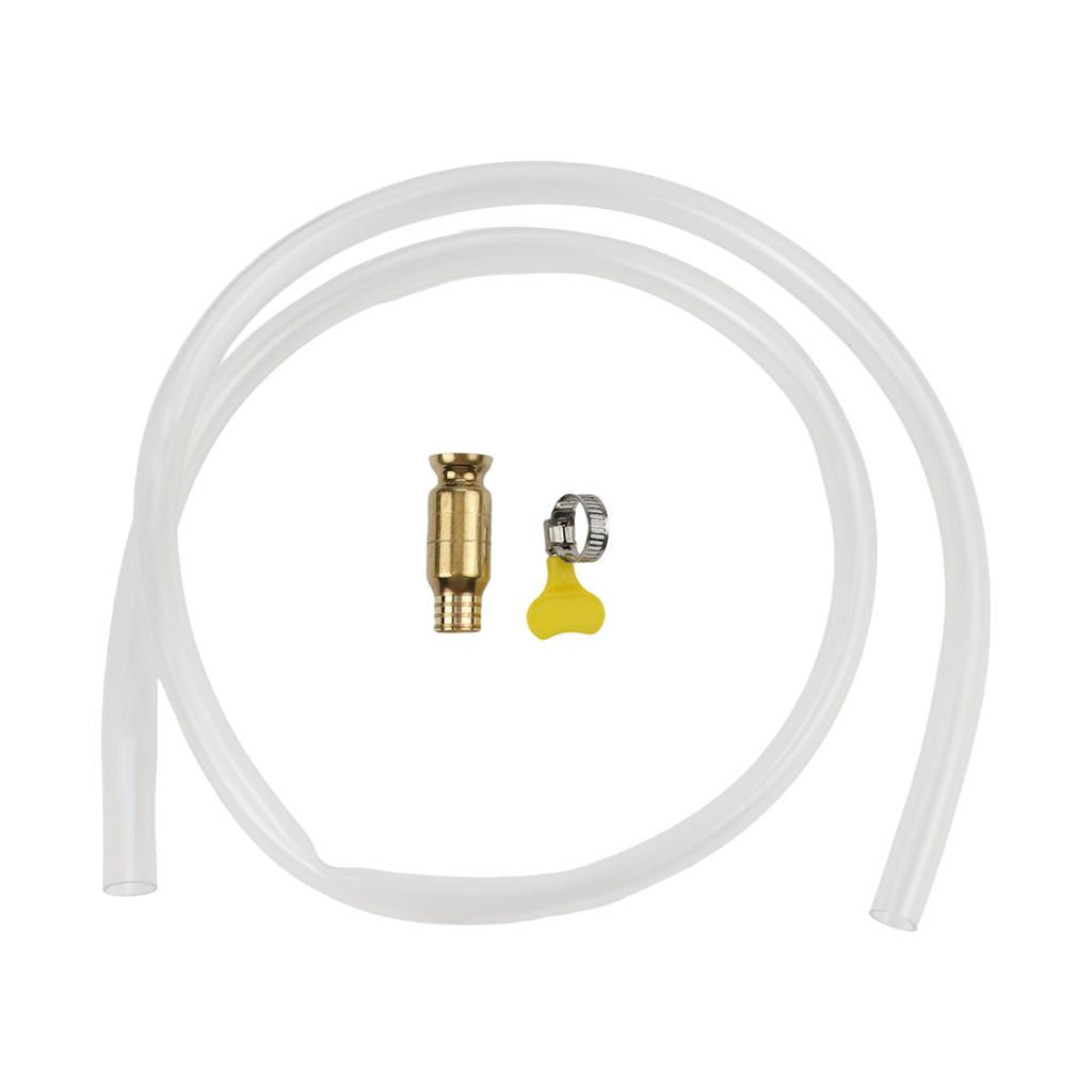 Diverse Applications of Self Priming Siphon Pump for Fluid Transfers Made Easy