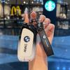 For BMW X1 X3 X4 X5 X6 Series 1 2 3 5 7 G20 G02 G05 G31 G23 F34 F15 F40 IX3 Remote Car Key Cover Keychain Key Case