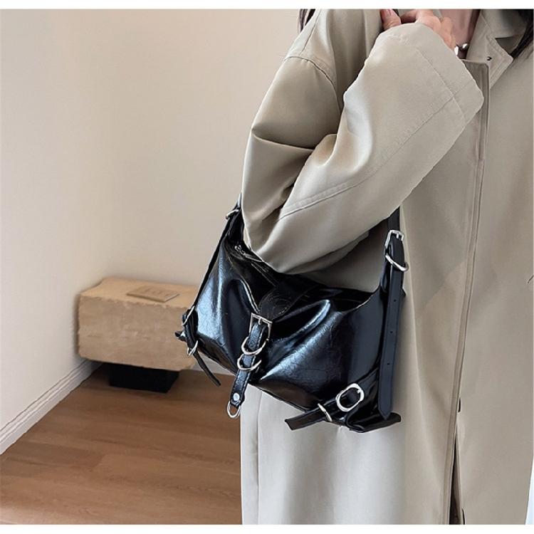 Versatile Women's Handbag Shoulder Underarm Bag Suitable for Various Occasions