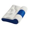 Cervical Support Pillow Sleep Enhancing Neck Pillow Breathable Ergonomic Pillow On Bed for Neck Fatigue Relief Healthy Sleep Posture