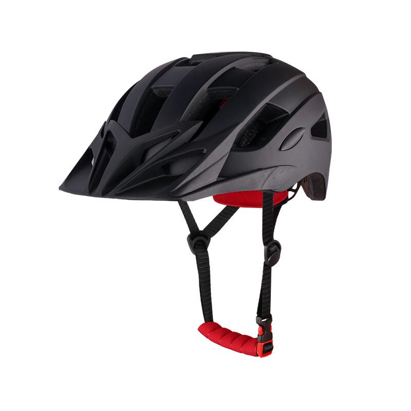 Lishi Unisex Integrated Cycling Helmet One Size