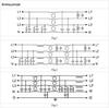 Anzhou 150A Three-Phase Four-Wire EMI Power Filter AN-150D12KB ET-150D12K41B