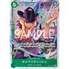 ONE PIECE Karetní hra Doplňkový booster Pamětní kolekce SR Cavendish EB01-012
