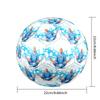 Soccer Player Action Size 5 Soccer Ball Machine-Stitched Indoor/Outdoor Training and Matches Surprise Collection Gift