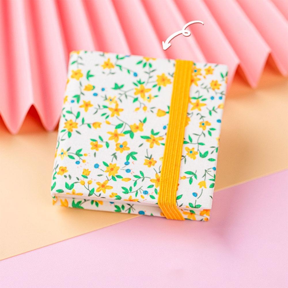 Portable Watercolor Painting Book Square Pocket Sketchbook New Drawing Notebook Art Painting