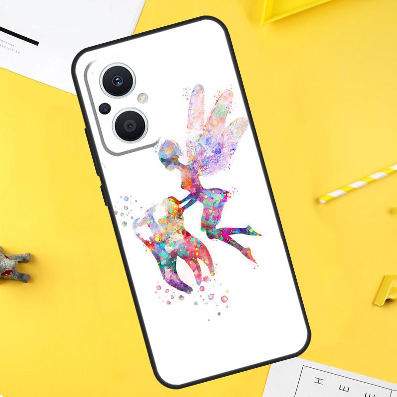 

The Dentist Tooth Case For OPPO Reno 7 Reno 10 Pro 4 5 6 8 Lite 8T 4Z 5Z OPPO Find X6 X5 Pro X2 X3 Neo Cover OPPO Reno7 4G