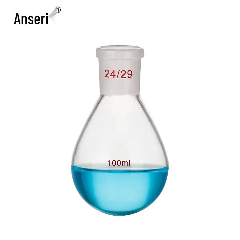 Anserui Pear-Shaped Laboratory Flask