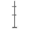 Graphics Video Stand Aluminum Alloy Adjustable Height Video Card Holder Bottom Magnet Design Desktop Computer Accessories