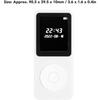 MP3 Player, 5.0 HiFi (8GB Memory Card Included)