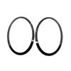 FOR MINI COOPER F55 F56 F57 2014-2019 Headlight Trim Ring Tail Light Frame 51137300631 51137300632 51712285495 51712285496