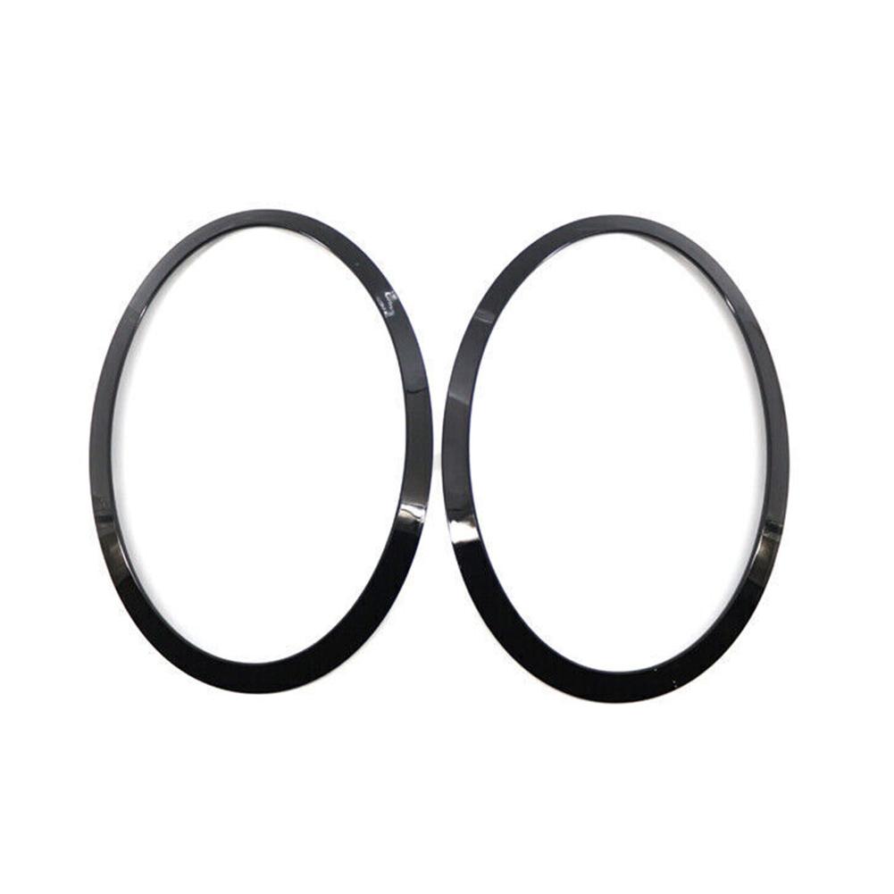 FOR MINI COOPER F55 F56 F57 2014-2019 Headlight Trim Ring Tail Light Frame 51137300631 51137300632 51712285495 51712285496