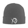 Cantante The Weeknd Cappelli a Cuffia Blinding Lights Album Dawn FM Cappelli a Cuffia Berretto a Maglia Autunno Inverno Unisex Donna Cappello Termico Elastico