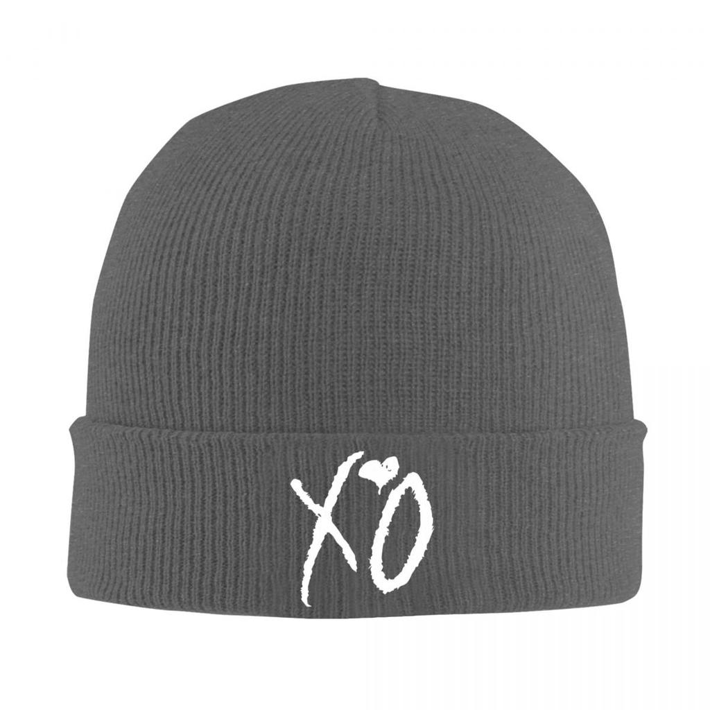 Cantante The Weeknd Cappelli a Cuffia Blinding Lights Album Dawn FM Cappelli a Cuffia Berretto a Maglia Autunno Inverno Unisex Donna Cappello Termico Elastico