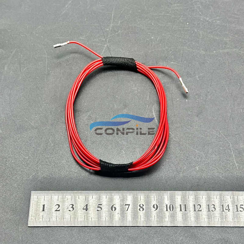 1Pc 2m for BMW Paddle Flyer Connection Cable with Gear Shift Paddle Signal Cable with Paddle Steering Wheel