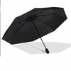 Pittsburgh Steelers Print Auto 8?Ribs Folding Umbrella Wind Resistant Lightweight Automatic Umbrella For Daily Travel