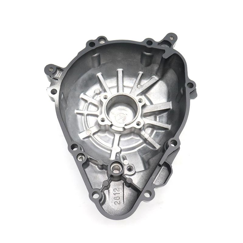 Motorrad Zubehör Linke Motordeckel Lichtmaschinendeckel Kurbelgehäusedeckel Aluminium Für KAWASAKI Z1000 Ninja 1000 VERSYS 1000 2010-2024