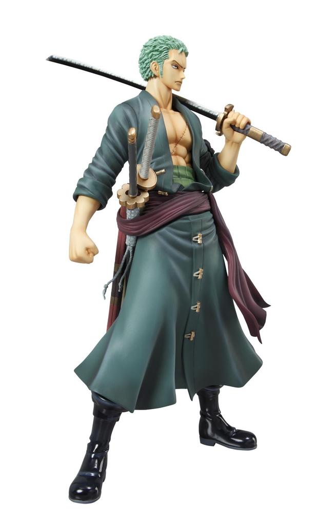 Portrait.Of.Pirates One Piece Series Sailing Again Roronoa Zoro
