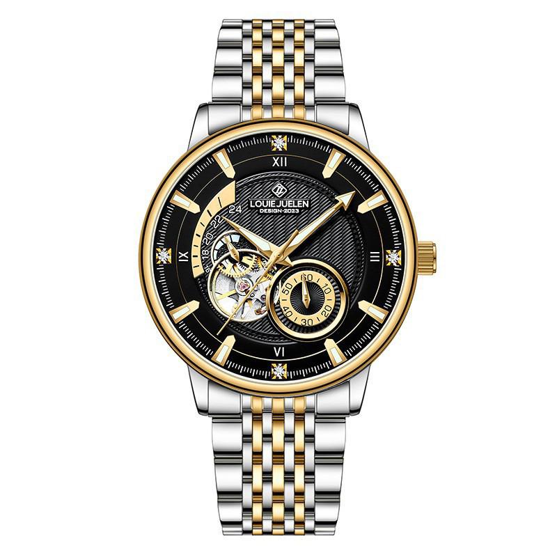 LOUIE JUELEN Men's & Women's Mechanical Wristwatches - Louis Ju Lun Brand Watches
