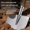 Brangdy Heavy-Duty All-Steel Shovel