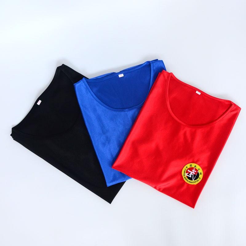 Kids Breathable Cycling Jersey Martial Arts Training Uniform Sportswear
