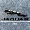 Car Rear Emblem Letter Sticke Accessories For Jaguar X S F XF XE XJ XK XEL XFL XJL XJ6 XJS XKR XFR F-Type F-Pace E-Pace I-Pace PP21