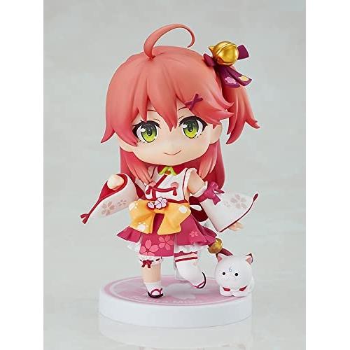 Nendoroid Hololive Production Sakura Miko | Non-Scale Painted PVC Action Figure M6793
