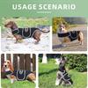 Strong Support Intervertebral Disc Dog Brace For Intervertebral Disc