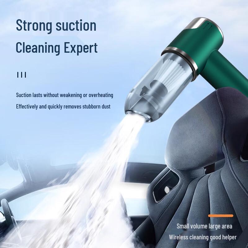 LISM 688ProMax Car Vacuum Cleaner