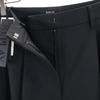 Unused REPLAY Lame Ankle Pants W25 Black Women Used