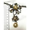 Used Philippe Ferrandis vintage necklace made by FRANCE