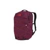 The North Face 27L Letter Logo Zipper Backpack Outdoor Bag Women Backpack Purple NF0A52SIOHE