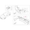 High Quality Bumper Park Parking Aid Assist Sensor for Maserati Quattroporte Cars Accessories OEM 675000039
