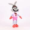 44cm Finding Frankie Plush Toys Lifelike Plushies Game Cartoon Rabbits Characters Dolls For Children Home Decor Festival Gif
