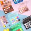 Maquiagem para olhos – Sombras de olhos