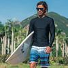 Diving Wetsuit Top Men Long Sleeve Rash Guard UV Protection Quick Dry Thermal Snorkeling Scuba Fall