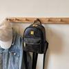 Retro Small Bag Women's Casual Fashion Niche Design Backpack Leisure Travel Small Backpack