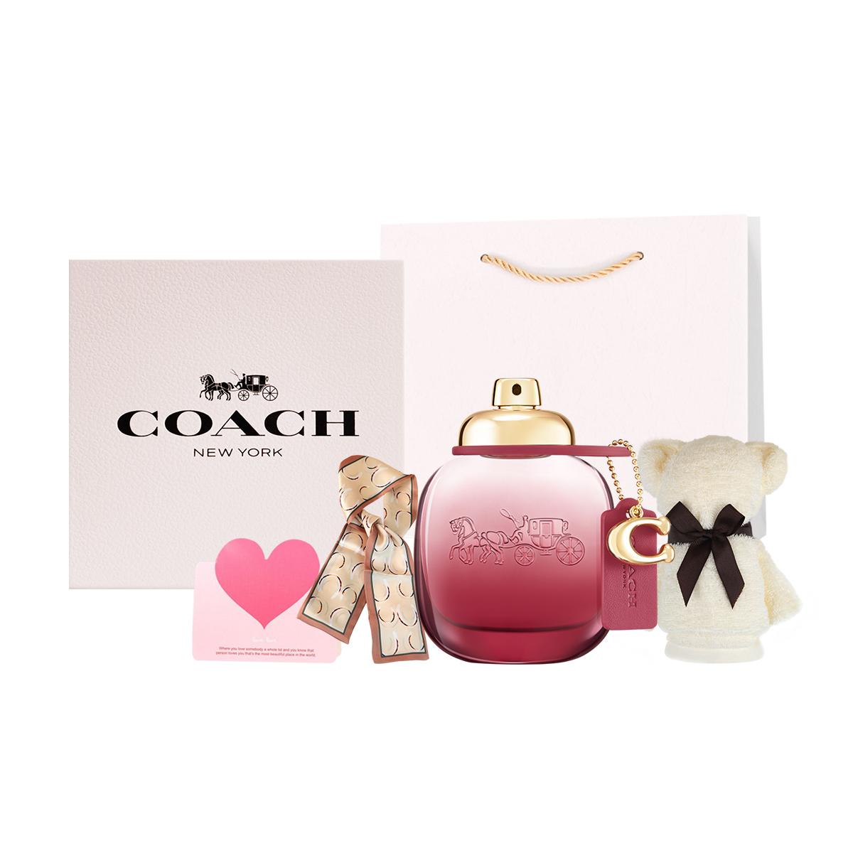 COACH New York Women`s Eau De