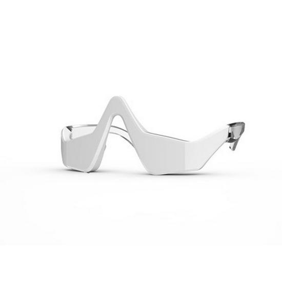 

EMS Red Light Eye Massager for Eye Care and Protection Customizable for large orders белый