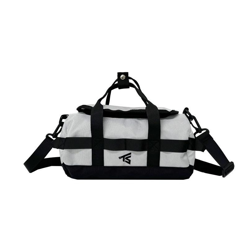 Мужская легкая сумка через плечо — фото 21